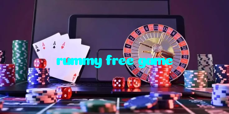 rummy free game casino presented on mobile device in Pakistan with slots and live games